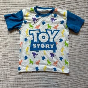 NWOT Toy Story Kids Tee